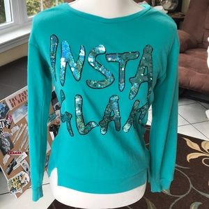 Long sleeve comfy tee